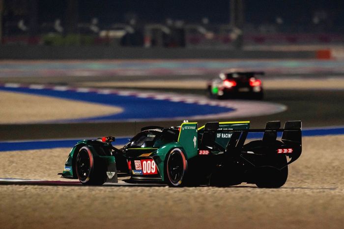 Why the V12 of the Aston Martin Valkyrie leaves fans striving for more