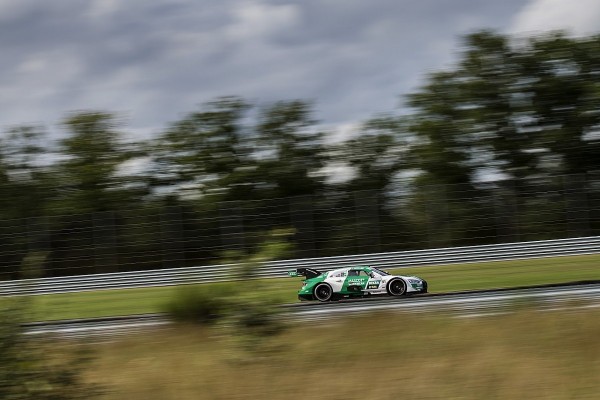 The slow-burner threatening to unseat Audi's DTM king