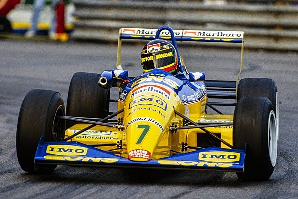 The Monaco win that started another triple crown