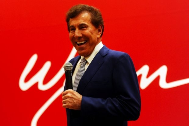 steve wynn billionaire