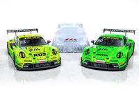Manthey expands to third Porsche in DTM 2025 as Schuring joins