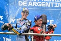 Marc Marquez says brother Alex “on another level” as main title rival
