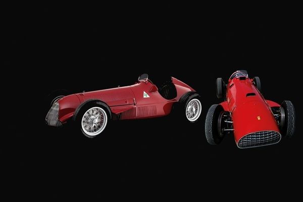 How Enzo Ferrari put an end to his former employer’s era of grand prix supremacy