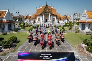 MotoGP launch