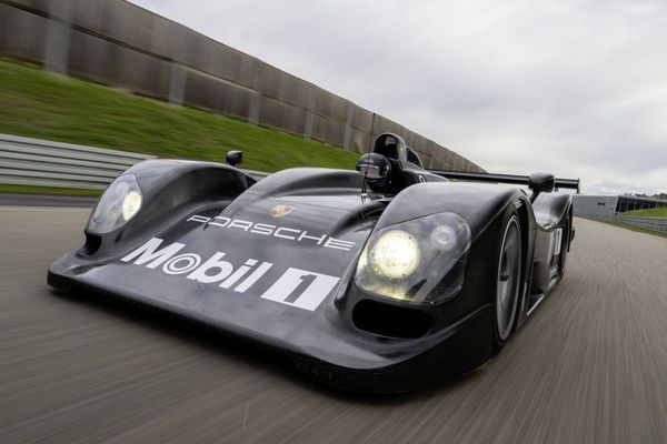 The return of Porsche's Le Mans winner that never was