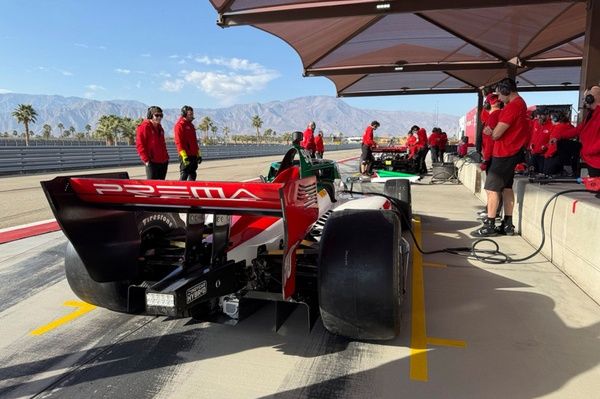 Why Prema can shock the establishment and translate its European success into IndyCar