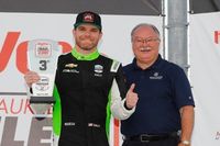 Daly returns to IndyCar full time for 2025 with Juncos Hollinger Racing