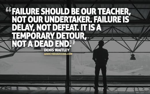 Denis Waitley Failure Inspiration-Picture-Quote