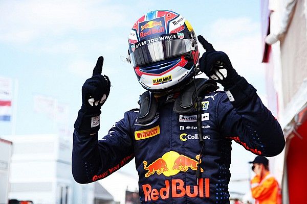 From zero to hero: How F3's 2021 champion bounced back