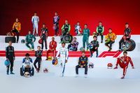 Take part in the 2025 Global F1 Fan Survey