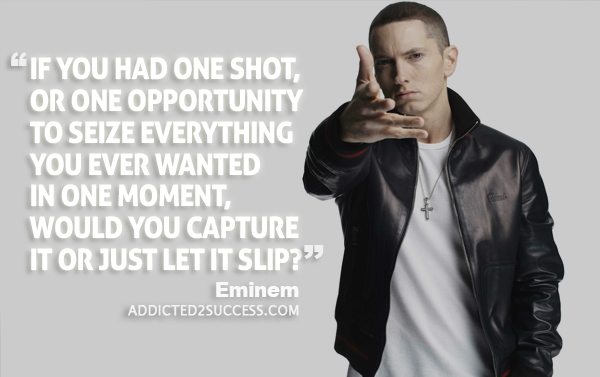 Eminem quotes