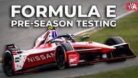 Formula E Pre-Season Testing Round-Up