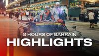 Back-to-back LMGT3 wins | WEC 8 hours of Bahrain Highlights