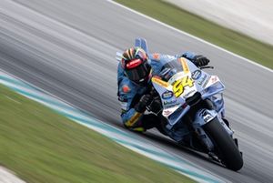 Sepang Shakedown