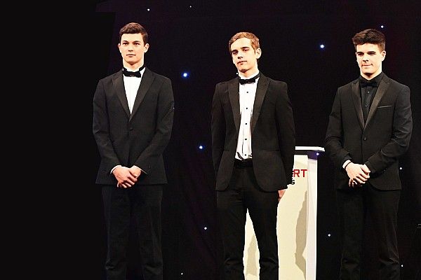 The British trio hunting for F3 title glory