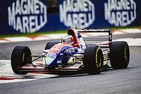 When a journeyman driver's F1 career lasted just 800m