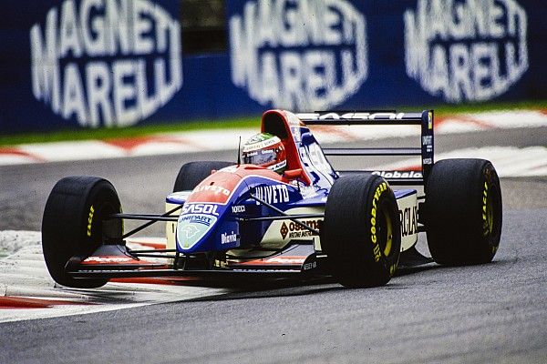 When a journeyman driver's F1 career lasted just 800m