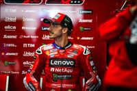 Bagnaia: Problems aboard Ducati were worse last year