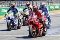 Ducati opts for 2024 engine for all six MotoGP bikes