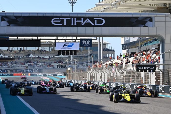 Ranking the top 10 Formula 1 support acts of 2024