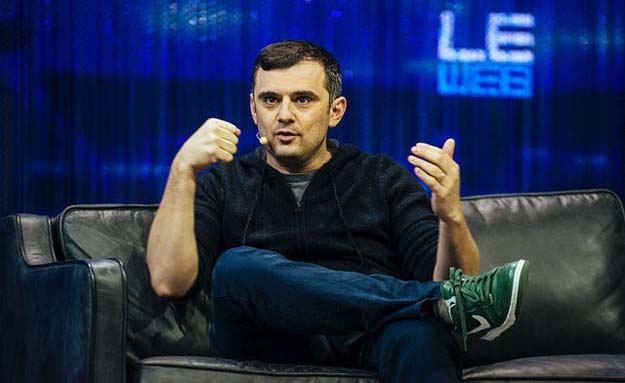 Gary Vaynerchuk SnapChat