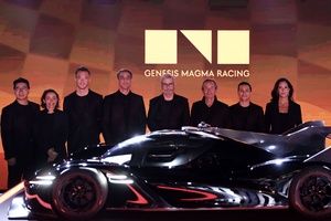 Why Hyundai won't be an invisible touch with new Genesis Le Mans project