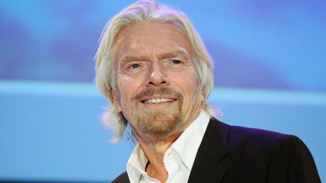 richard branson virgin