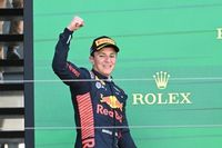 Hadjar: I knew this season was my last shot for F1
