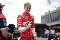 Abel steps up to IndyCar with Coyne for 2025