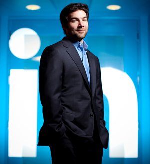 LinkedIn CEO Jeff Weiner