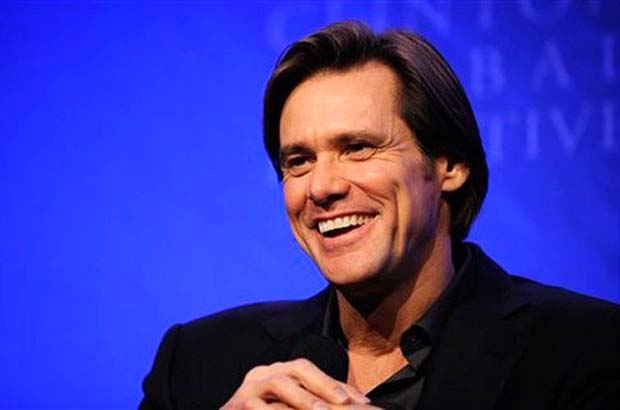 Jim Carrey Successful and spiritual guy