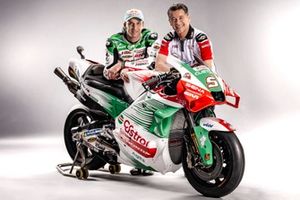 LCR Honda launch
