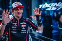 Injured Martin won't recover in time for Americas GP comeback