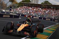 Norris feels McLaren's 2025 car doesn't suit him, but he's learning to get the most out of it