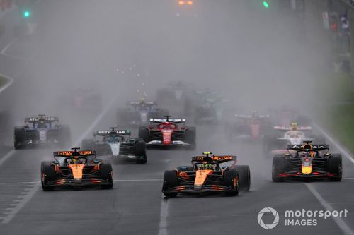 Australian Grand Prix Driver Ratings 2025