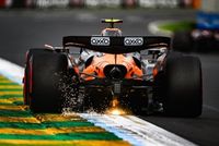 Analysis: McLaren experiments with rear wings, Sauber improves with aero updates