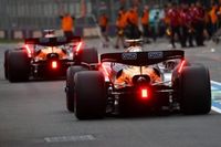 FIA tweaks F1 rear wing deflection test for China