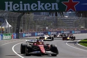 What we learned in Friday practice at the Australian GP