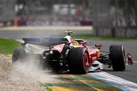 Baptism of ire: how Hamilton's Ferrari debut could have gone better