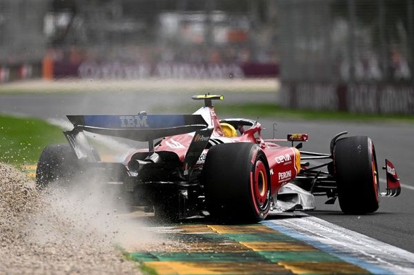 Baptism of ire: how Hamilton's Ferrari debut could have gone better