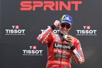 Marquez not getting carried away after sprint dominance: MotoGP can change every day