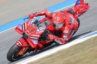 Marquez sets scintillating pace in Thailand to end MotoGP testing on top