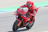 Marquez brothers lead first day of Buriram MotoGP test