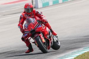 Sepang Official Testing - Day 3