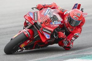 Sepang Official Testing - Day 1
