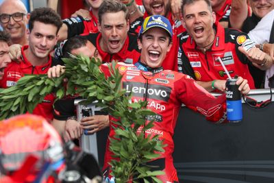 2025 Argentina GP - Sunday