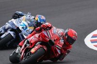 Alex Marquez: “Sunday will be a different story”