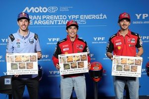 2025 Argentina GP - Thursday