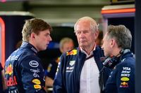 Marko rules Red Bull out of Australian GP victory with podium the "maximum" to aim for