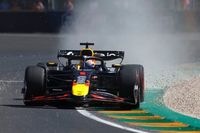 Red Bull turnaround leaves Verstappen "surprised" to be third in Australian GP qualifying